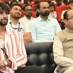 उप मुख्यमंत्री अरुण साव ‘खेलो इंडिया संवाद’ कार्यक्रम में हुए शामिल, खिलाड़ियों का बढ़ाया उत्साह