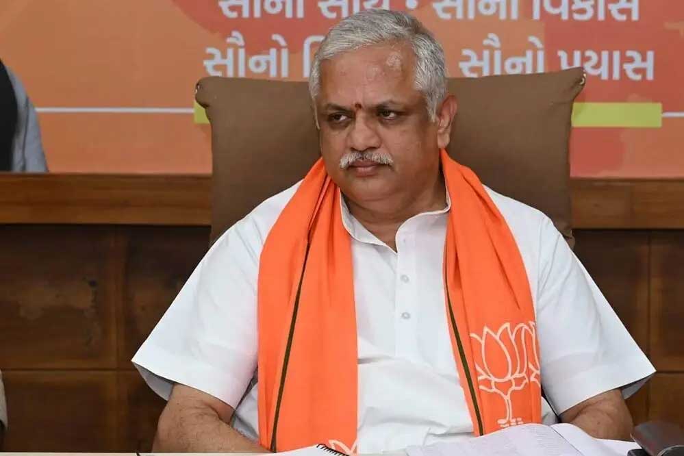 पंजाब BJP की नई टीम का टेस्ट! संतोष ने परखा समन्वय, हाईकमान को सौंपेंगे रिपोर्ट; गठबंधन पर भी होगी चर्चा