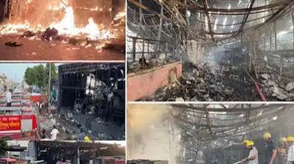 सुबह 4 बजे शोरूम में लगी भयंकर आग, 40 इलेक्ट्रिक वाहन समेत ऑटो पार्ट्स स्टोर राख सुबह 4 बजे शोरूम में लगी भयंकर आग, 40 इलेक्ट्रिक वाहन समेत ऑटो पार्ट्स स्टोर राख