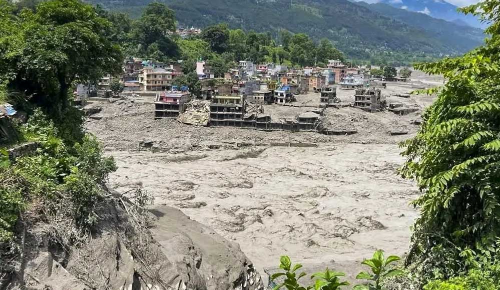 नेपाल में बाढ़ का कहर! भोपाल के एक ही परिवार के 29 रिश्तेदार लापता, आखिरी कॉल ने बढ़ाई चिंता नेपाल में बाढ़ का कहर! भोपाल के एक ही परिवार के 29 रिश्तेदार लापता, आखिरी कॉल ने बढ़ाई चिंता