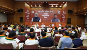 BJP में बड़े बदलाव की आहट! 2027 चुनाव से पहले संगठन और सरकार का होगा रीसेट?