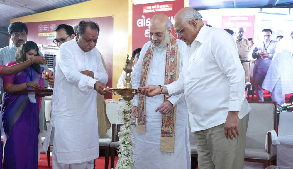 ‘अब नहीं भरेगा पानी’, अपने संसदीय क्षेत्र में अमित शाह ने किया बड़ा वादा
