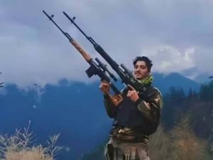आतंकी को मारकर बचाई साथियों की जान, लांस नायक नरेंद्र सिंधू को मिला शौर्य चक्र
