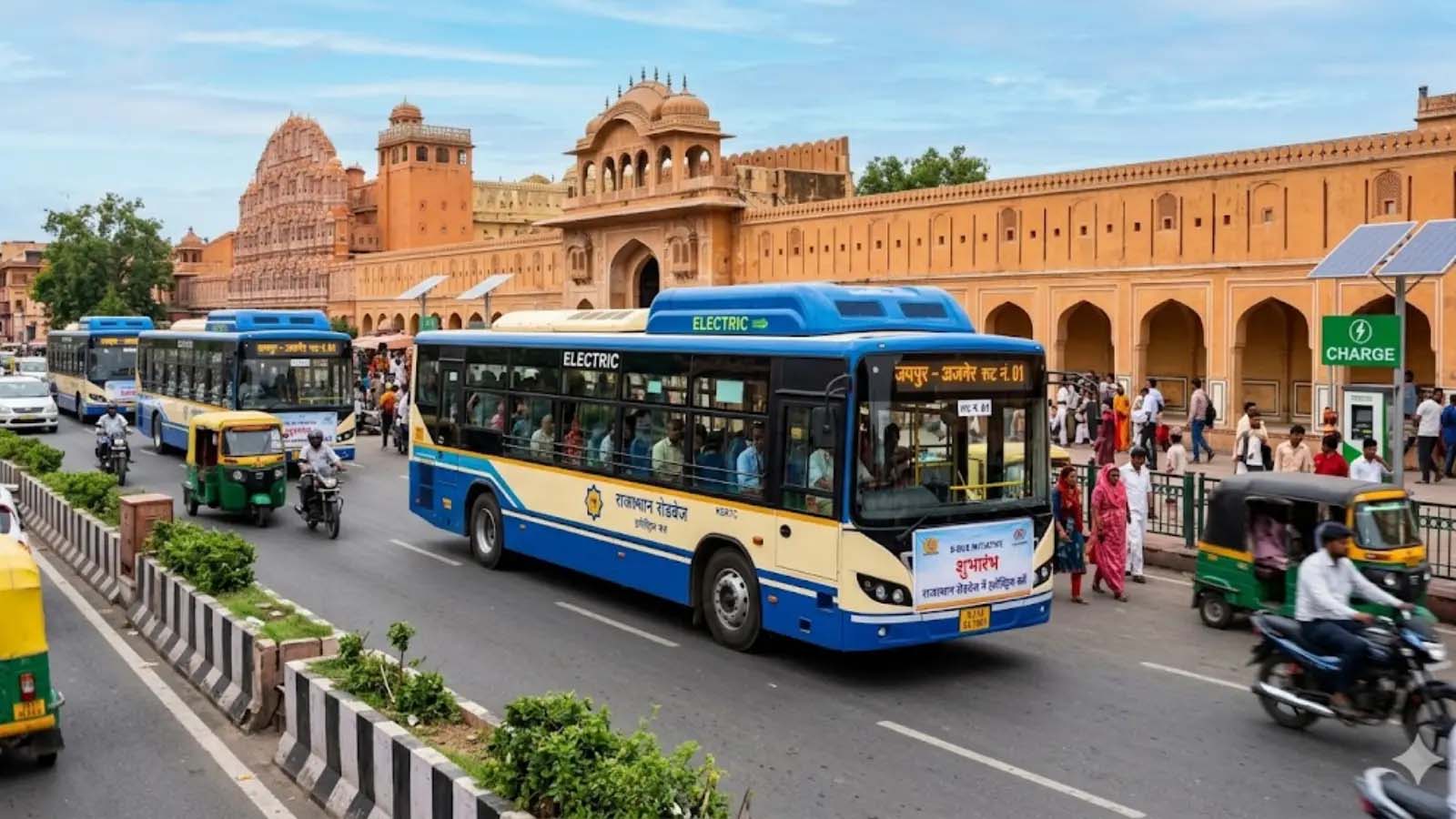 जयपुर में रोडवेज स्टॉपेज बंद होने से जनता परेशान, हाईकोर्ट ने परिवहन सचिव से मांगी स्टेटस रिपोर्ट