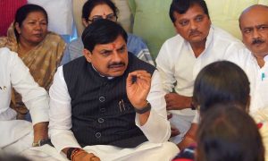 नक्सल प्रभावित क्षेत्रों में बदलेगी विकास की तस्वीर, CM डॉ. यादव ने बताया सर्वोच्च प्राथमिकता