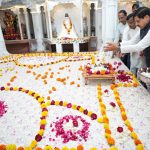 उज्जैन में CM डॉ. यादव ने वाल्मीकि धाम आश्रम में किया छड़ी-पूजन, दी भुजरिया पर्व की शुभकामनाएं