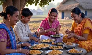 मजदूरों के लिए योगी सरकार की बड़ी सौगात! लेबर अड्डों पर खुलेंगी सस्ती कैंटीन