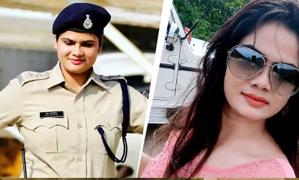 दर-दर भटक रहीं निलंबित CSP नेहा पच्चीसिया! गिरफ्तारी से बचने की कोशिश, आज अग्रिम जमानत पर सुनवाई