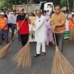 जालंधर में मंत्री, मेयर और DC ने थामी झाड़ू, AAP ने शुरू किया ‘मिशन क्लीन पंजाब’