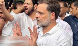 पंजाब कांग्रेस में सुलह का मिशन! राहुल गांधी करेंगे 135 किमी यात्रा, नहीं माने नेता तो होगा एक्शन