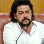 कर्नाटक में वाल्मीकि निगम घोटाले पर सियासी भूचाल, कैबिनेट मंत्री बी नागेंद्र का इस्तीफा