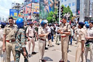 15 अगस्त पर बिहार में सुरक्षा सख्त, 1500 से ज्यादा पुलिसकर्मी तैनात और ड्रोन से होगी निगरानी