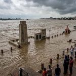 गंगा समेत कई नदियों में बढ़ा जलस्तर, बिहार में बाढ़ का खतरा गहराया