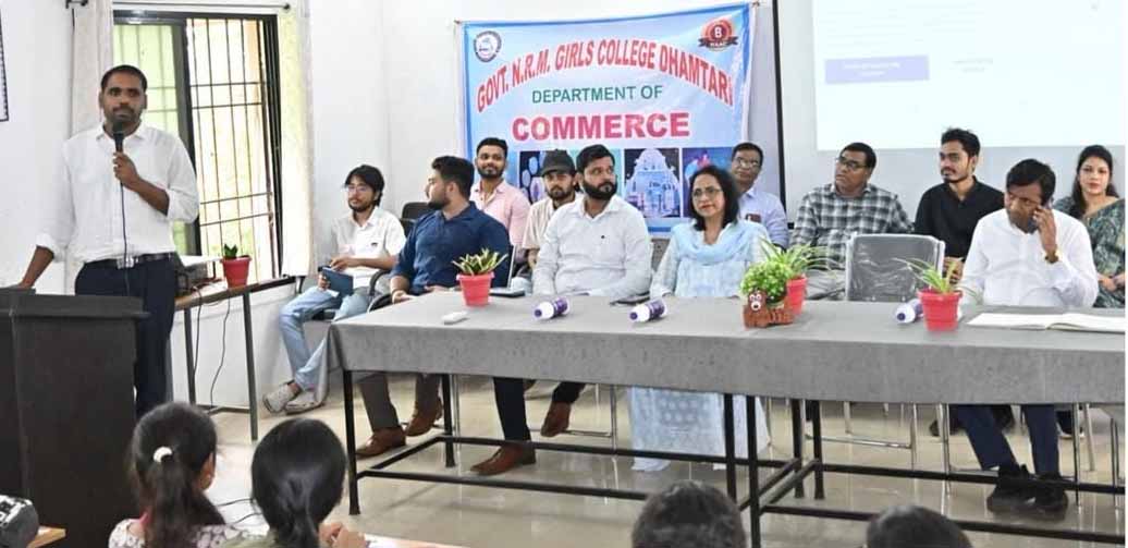 कॉलेजों में एआई वर्कशॉप का सफल आयोजन