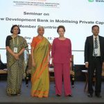 जयपुर में BRICS बैठक, निर्मला सीतारमण ने निजी पूंजी जुटाने पर दिया जोर