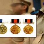 स्वतंत्रता दिवस पर बिहार पुलिस का बढ़ा मान, 18 अफसर-जवानों को मिलेगा राष्ट्रपति पदक स्वतंत्रता दिवस पर बिहार पुलिस का बढ़ा मान, 18 अफसर-जवानों को मिलेगा राष्ट्रपति पदक