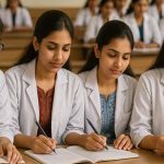 मेडिकल छात्रों पर सख्ती: सीट छोड़ने पर तीन साल तक एडमिशन नहीं, भरनी होगी भारी रकम
