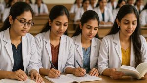 मेडिकल छात्रों पर सख्ती: सीट छोड़ने पर तीन साल तक एडमिशन नहीं, भरनी होगी भारी रकम