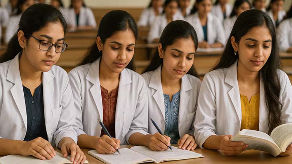 मेडिकल छात्रों पर सख्ती: सीट छोड़ने पर तीन साल तक एडमिशन नहीं, भरनी होगी भारी रकम