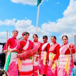 India@80 समारोह में दिखी झारखंड की जनजातीय संस्कृति, 3000 भारतीयों ने देखा रंगारंग कार्यक्रम