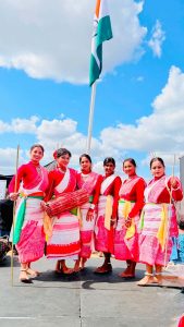 India@80 समारोह में दिखी झारखंड की जनजातीय संस्कृति, 3000 भारतीयों ने देखा रंगारंग कार्यक्रम