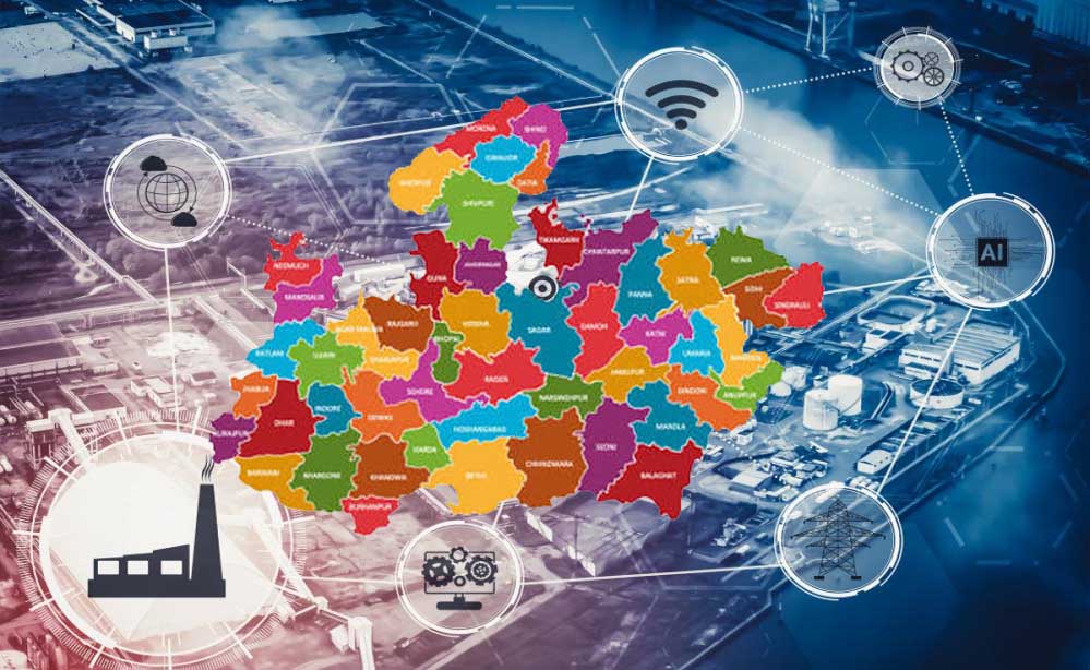मध्यप्रदेश बना IT एक्सपोर्ट का नया हब, STP इकाइयों से 3 साल में 1,614 करोड़ का निर्यात मध्यप्रदेश बना IT एक्सपोर्ट का नया हब, STP इकाइयों से 3 साल में 1,614 करोड़ का निर्यात