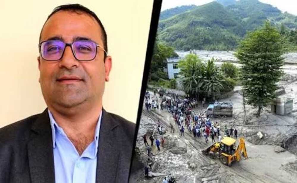 बाढ़ का अलर्ट मिलते ही शिक्षक ने दिखाई सूझबूझ, 1,643 बच्चों को सुरक्षित बाहर निकाला