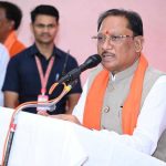 CM विष्णु देव साय बोले- ‘मन की बात’ से देश के कोने-कोने की प्रेरक कहानियों को मिलता है मंच CM विष्णु देव साय बोले- ‘मन की बात’ से देश के कोने-कोने की प्रेरक कहानियों को मिलता है मंच