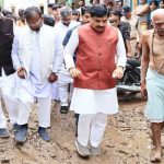 बाढ़ पीड़ितों को CM मोहन यादव का भरोसा, बोले- संकट की घड़ी में पूरी सरकार आपके साथ बाढ़ पीड़ितों को CM मोहन यादव का भरोसा, बोले- संकट की घड़ी में पूरी सरकार आपके साथ