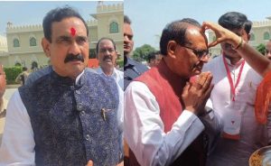 राजा राम की नगरी से तय होगा BJP का सियासी एजेंडा, CM मोहन यादव समेत 350 प्रतिनिधि शामिल