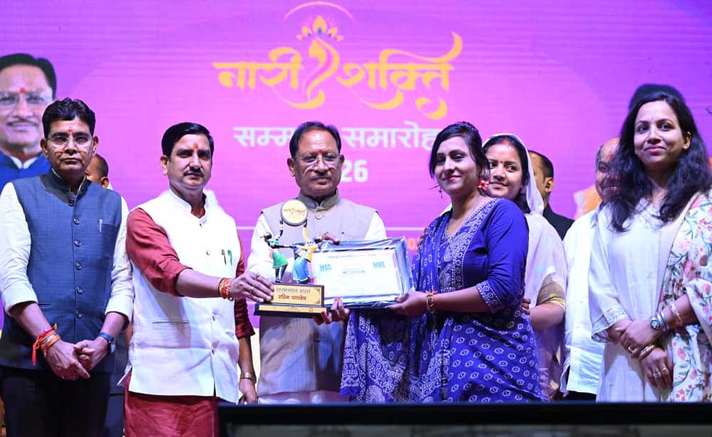 महिलाओं को अधिकार, अवसर और आत्मनिर्भरता से जोड़ना हमारी सर्वोच्च प्राथमिकता – मुख्यमंत्री विष्णुदेव साय