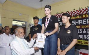 खिलाड़ियों को हर उचित अवसर उपलब्ध करा रही बिहार सरकार: मंत्री श्रवण कुमार खिलाड़ियों को हर उचित अवसर उपलब्ध करा रही बिहार सरकार: मंत्री श्रवण कुमार