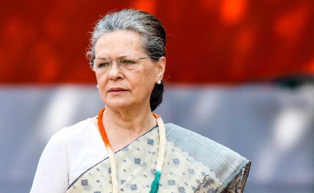 नागरिकता से पहले वोटर लिस्ट में नाम का आरोप, सोनिया गांधी मामले में 21 सितंबर को सुनवाई