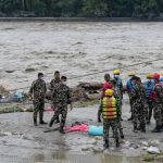 नेपाल में भोटेकोशी का रौद्र रूप, तेज बहाव के बाद रसुवा-नुवाकोट समेत निचले इलाकों में चेतावनी नेपाल में भोटेकोशी का रौद्र रूप, तेज बहाव के बाद रसुवा-नुवाकोट समेत निचले इलाकों में चेतावनी