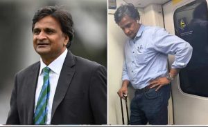 पूर्व तेज गेंदबाज जवागल श्रीनाथ की सादगी हुई वायरल, मेट्रो में खड़े नजर आए पूर्व तेज गेंदबाज जवागल श्रीनाथ की सादगी हुई वायरल, मेट्रो में खड़े नजर आए