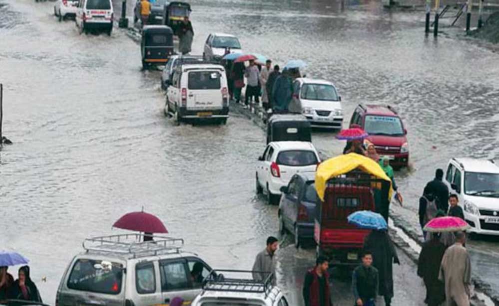 मध्यप्रदेश में मानसून का रिपोर्ट कार्ड: 73% बारिश पूरी, भोपाल 93% तो इंदौर-उज्जैन में सिर्फ 61%