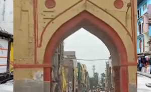 450 मीटर लंबी और 15 मीटर चौड़ी सड़क का 90% काम पूरा, महाकाल सवारी से पहले बदलेगी तस्वीर