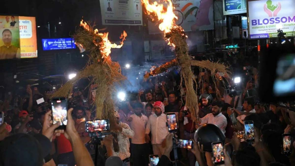 झारखंड में JPSC-JSSC परीक्षा विवाद गहराया, 20 अगस्त को CM आवास घेराव की तैयारी
