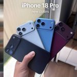 Apple Fans के लिए बड़ा अपडेट! iPhone 18 Pro की शुरुआती कीमत ₹1.5 लाख होने की चर्चा Apple Fans के लिए बड़ा अपडेट! iPhone 18 Pro की शुरुआती कीमत ₹1.5 लाख होने की चर्चा