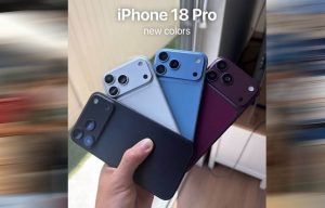 Apple Fans के लिए बड़ा अपडेट! iPhone 18 Pro की शुरुआती कीमत ₹1.5 लाख होने की चर्चा Apple Fans के लिए बड़ा अपडेट! iPhone 18 Pro की शुरुआती कीमत ₹1.5 लाख होने की चर्चा