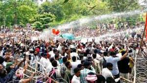 चौथे दौर की बातचीत से पहले बढ़ा सस्पेंस, JPSC-JSSC छात्रों को राजकीय अतिथिशाला जाने से रोका