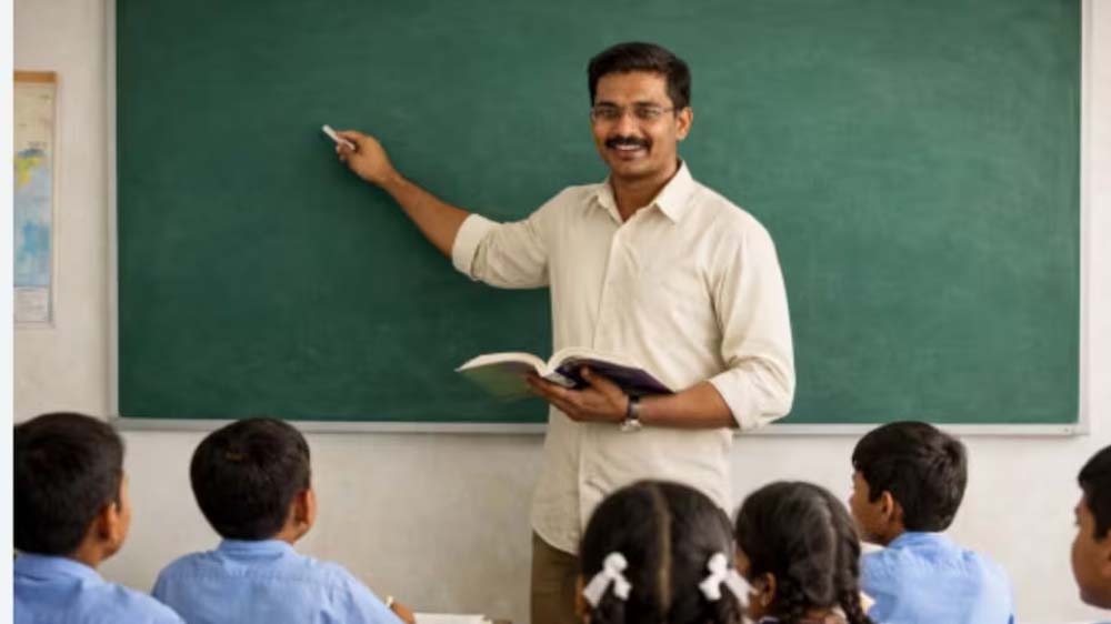 सैनिक स्कूल में निकली बंपर भर्ती, 10वीं-12वीं पास भी करें आवेदन