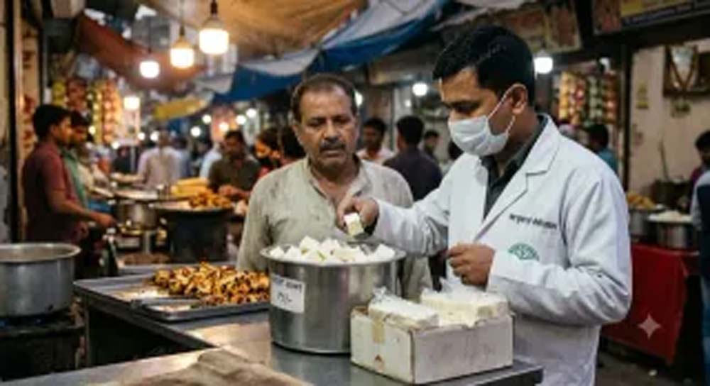 दूध-पनीर में हानिकारक रसायन मिला तो खैर नहीं, यूपी सरकार ने दिए कड़े कार्रवाई के निर्देश