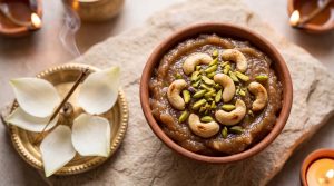 सावन के आखिरी सोमवार पर बनाएं बिना चीनी-दूध का रसीला सिंघाड़े का हलवा, 10 मिनट में तैयार