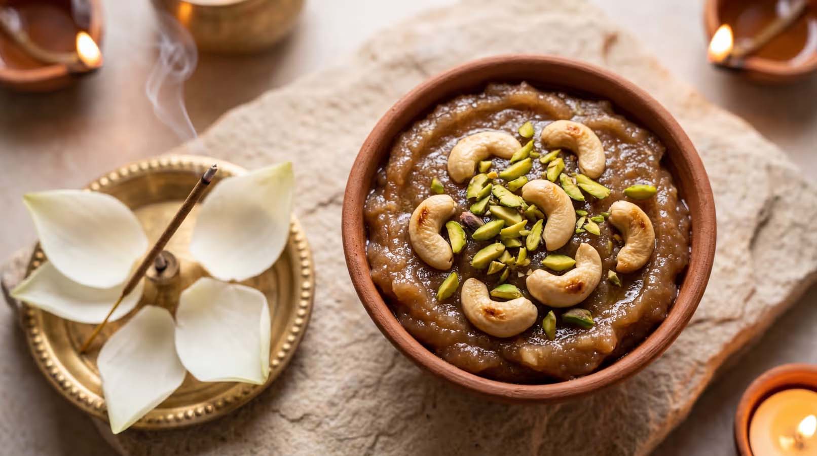 सावन के आखिरी सोमवार पर बनाएं बिना चीनी-दूध का रसीला सिंघाड़े का हलवा, 10 मिनट में तैयार