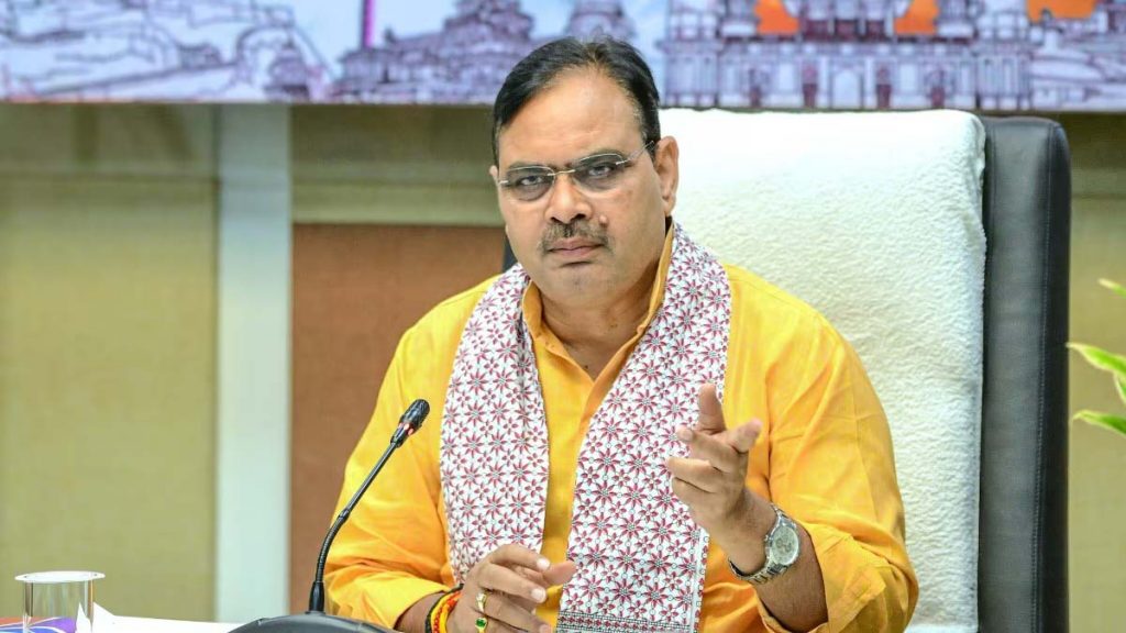 भजनलाल सरकार ने मजदूरी नियमों को दी मंजूरी, श्रमिकों को मिलेंगे नए अधिकार भजनलाल सरकार ने मजदूरी नियमों को दी मंजूरी, श्रमिकों को मिलेंगे नए अधिकार