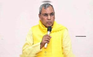 आजमगढ़ में विश्वविद्यालय बनाकर भाजपा ने दिखाया विकास का काम: राजभर