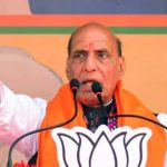 राजनाथ सिंह बोले- केंद्र और यूपी सरकार की सोच एक दिशा में, कई गुना बढ़ी विकास की रफ्तार