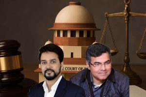Supreme Court का बड़ा फैसला, हेट स्पीच मामले में अनुराग ठाकुर-प्रवेश वर्मा के खिलाफ FIR की मांग ठुकराई