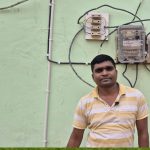 प्रधानमंत्री सूर्य घर मुफ्त बिजली योजना से मोहला के हेमंत ने की हजारों रुपए की बचत